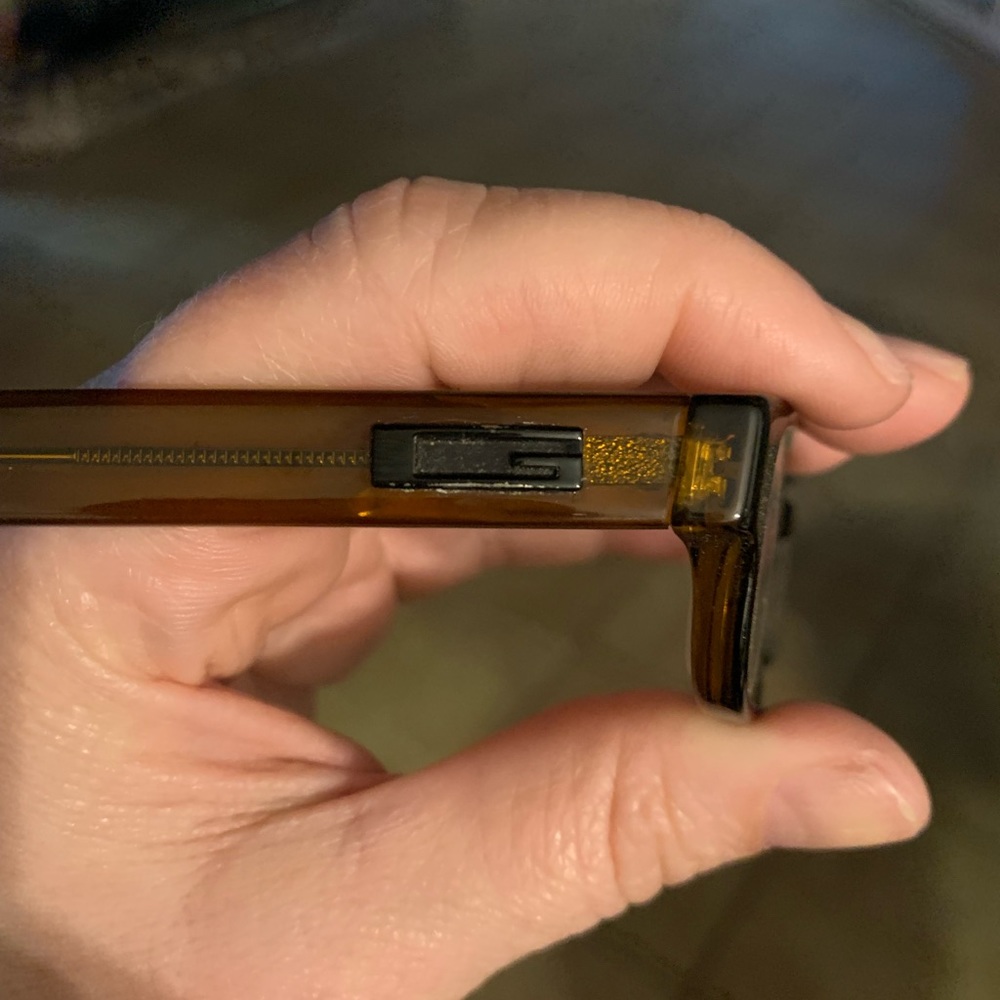 Gucci eye glasses